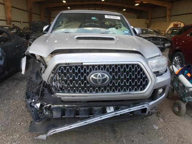 Photo 8 VIN: 3TMAZ5CN3KM103220 - TOYOTA TACOMA DOU 