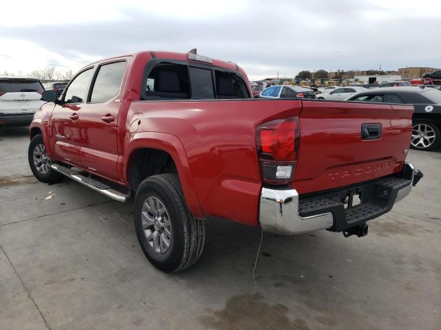 Photo 1 VIN: 3TMAZ5CN3KM106795 - TOYOTA TACOMA DOU 