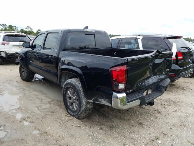 Photo 2 VIN: 3TMAZ5CN3KM107610 - TOYOTA TACOMA DOU 