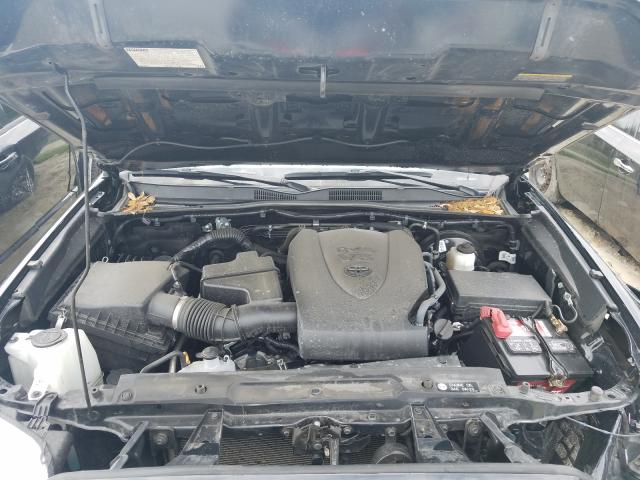 Photo 6 VIN: 3TMAZ5CN3KM107610 - TOYOTA TACOMA DOU 