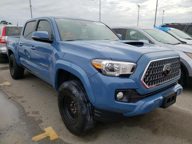 Photo 0 VIN: 3TMAZ5CN3KM108269 - TOYOTA TACOMA DOU 