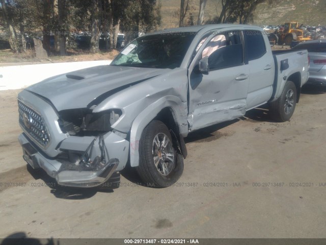 Photo 1 VIN: 3TMAZ5CN3KM112595 - TOYOTA TACOMA 2WD 