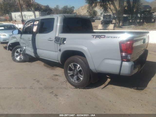 Photo 2 VIN: 3TMAZ5CN3KM112595 - TOYOTA TACOMA 2WD 