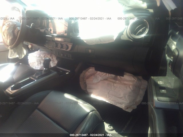 Photo 4 VIN: 3TMAZ5CN3KM112595 - TOYOTA TACOMA 2WD 