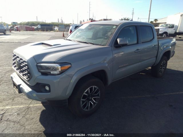 Photo 1 VIN: 3TMAZ5CN3LM114624 - TOYOTA TACOMA 2WD 