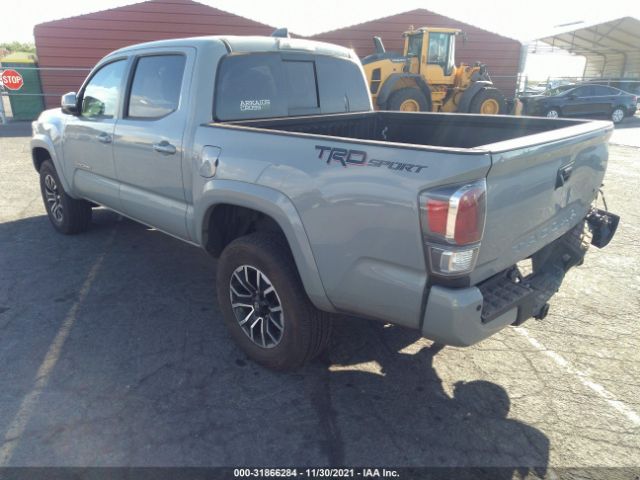 Photo 2 VIN: 3TMAZ5CN3LM114624 - TOYOTA TACOMA 2WD 