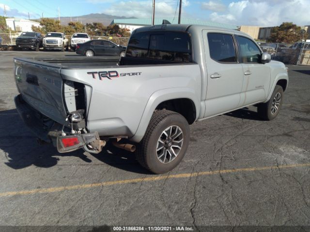 Photo 3 VIN: 3TMAZ5CN3LM114624 - TOYOTA TACOMA 2WD 