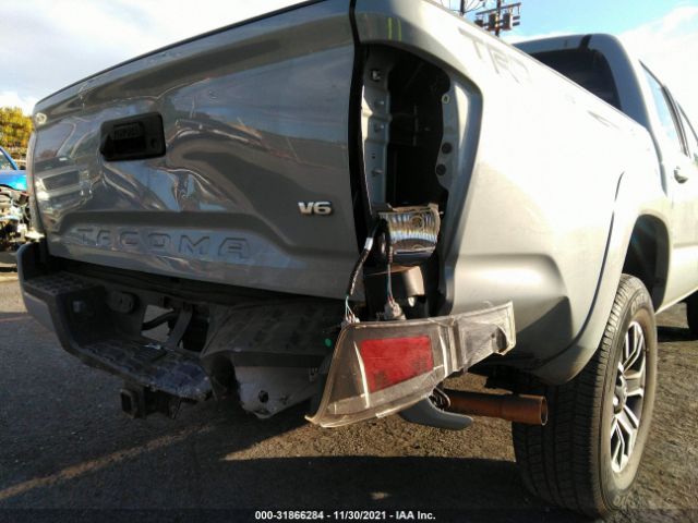 Photo 5 VIN: 3TMAZ5CN3LM114624 - TOYOTA TACOMA 2WD 