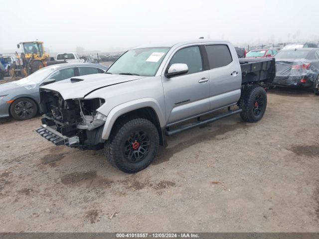 Photo 1 VIN: 3TMAZ5CN3LM117202 - TOYOTA TACOMA 