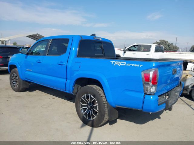 Photo 2 VIN: 3TMAZ5CN3LM118382 - TOYOTA TACOMA 