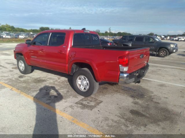 Photo 2 VIN: 3TMAZ5CN3MM141985 - TOYOTA TACOMA 2WD 