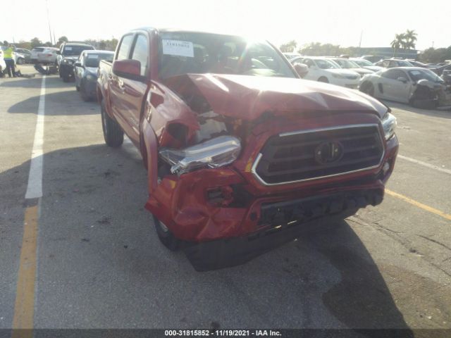 Photo 5 VIN: 3TMAZ5CN3MM141985 - TOYOTA TACOMA 2WD 