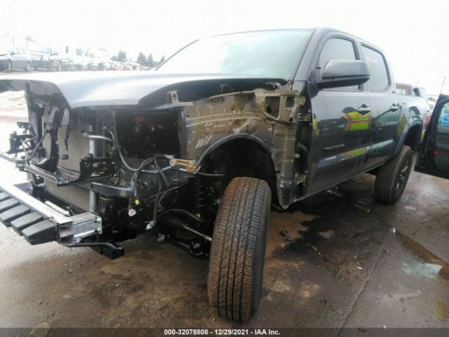 Photo 1 VIN: 3TMAZ5CN3MM146149 - TOYOTA TACOMA 2WD 