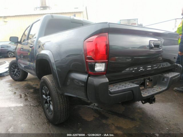 Photo 2 VIN: 3TMAZ5CN3MM146149 - TOYOTA TACOMA 2WD 