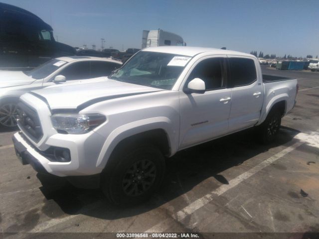 Photo 1 VIN: 3TMAZ5CN3MM146880 - TOYOTA TACOMA 2WD 