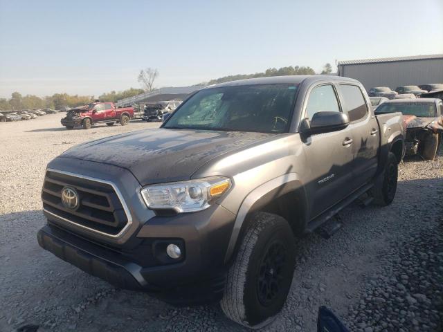 Photo 1 VIN: 3TMAZ5CN3MM148189 - TOYOTA TACOMA DOU 