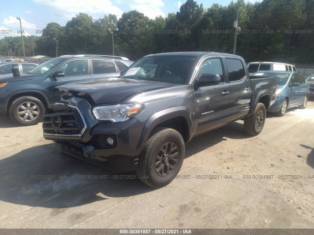 Photo 1 VIN: 3TMAZ5CN3MM150282 - TOYOTA TACOMA 2WD 