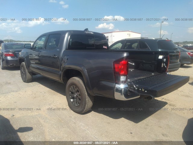 Photo 2 VIN: 3TMAZ5CN3MM150282 - TOYOTA TACOMA 2WD 