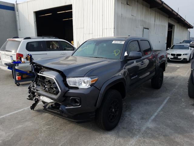 Photo 1 VIN: 3TMAZ5CN3MM150945 - TOYOTA TACOMA DOU 