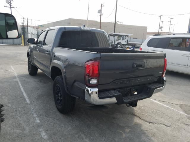 Photo 2 VIN: 3TMAZ5CN3MM150945 - TOYOTA TACOMA DOU 