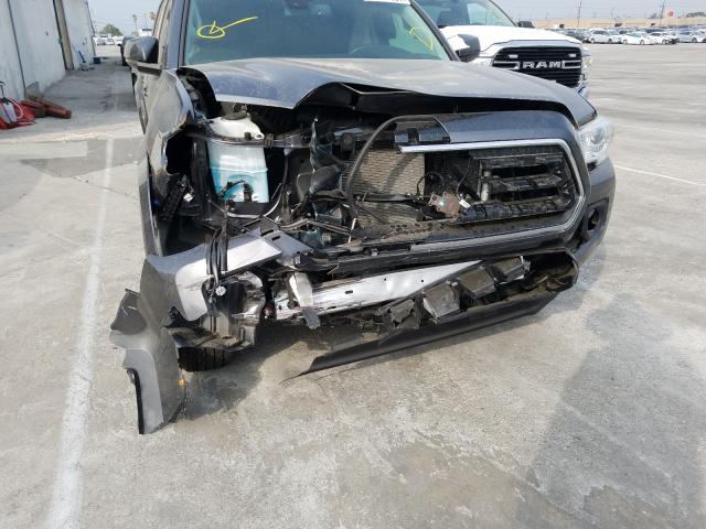 Photo 8 VIN: 3TMAZ5CN3MM150945 - TOYOTA TACOMA DOU 