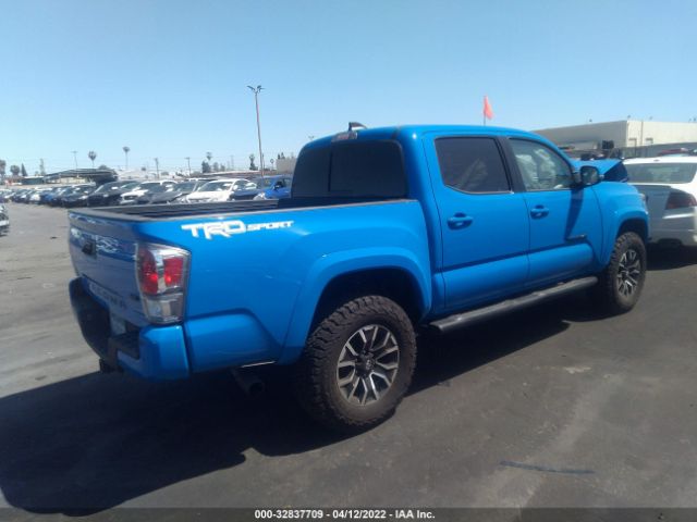 Photo 3 VIN: 3TMAZ5CN3MM153828 - TOYOTA TACOMA 2WD 