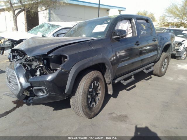 Photo 1 VIN: 3TMAZ5CN3MM154459 - TOYOTA TACOMA 2WD 