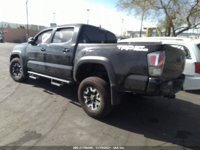 Photo 2 VIN: 3TMAZ5CN3MM154459 - TOYOTA TACOMA 2WD 