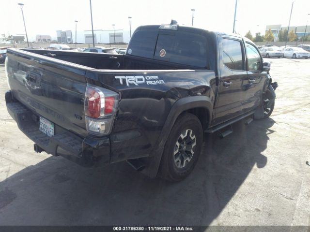 Photo 3 VIN: 3TMAZ5CN3MM154459 - TOYOTA TACOMA 2WD 