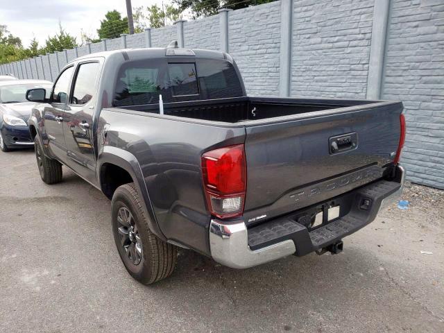 Photo 2 VIN: 3TMAZ5CN3MM157023 - TOYOTA TACOMA DOU 