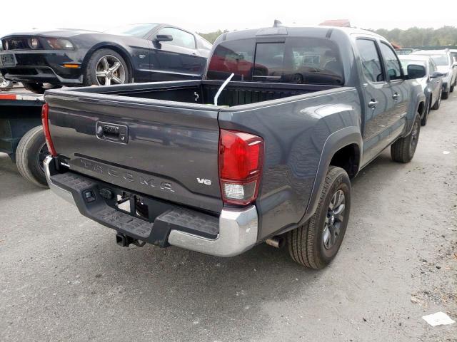 Photo 3 VIN: 3TMAZ5CN3MM157023 - TOYOTA TACOMA DOU 