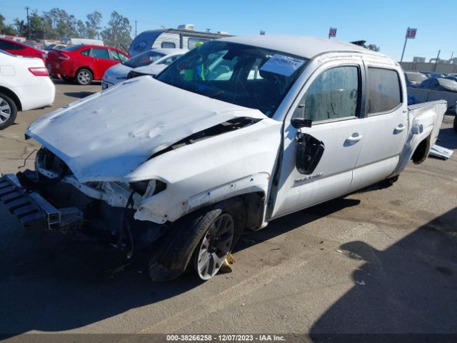 Photo 1 VIN: 3TMAZ5CN3NM162725 - TOYOTA TACOMA 