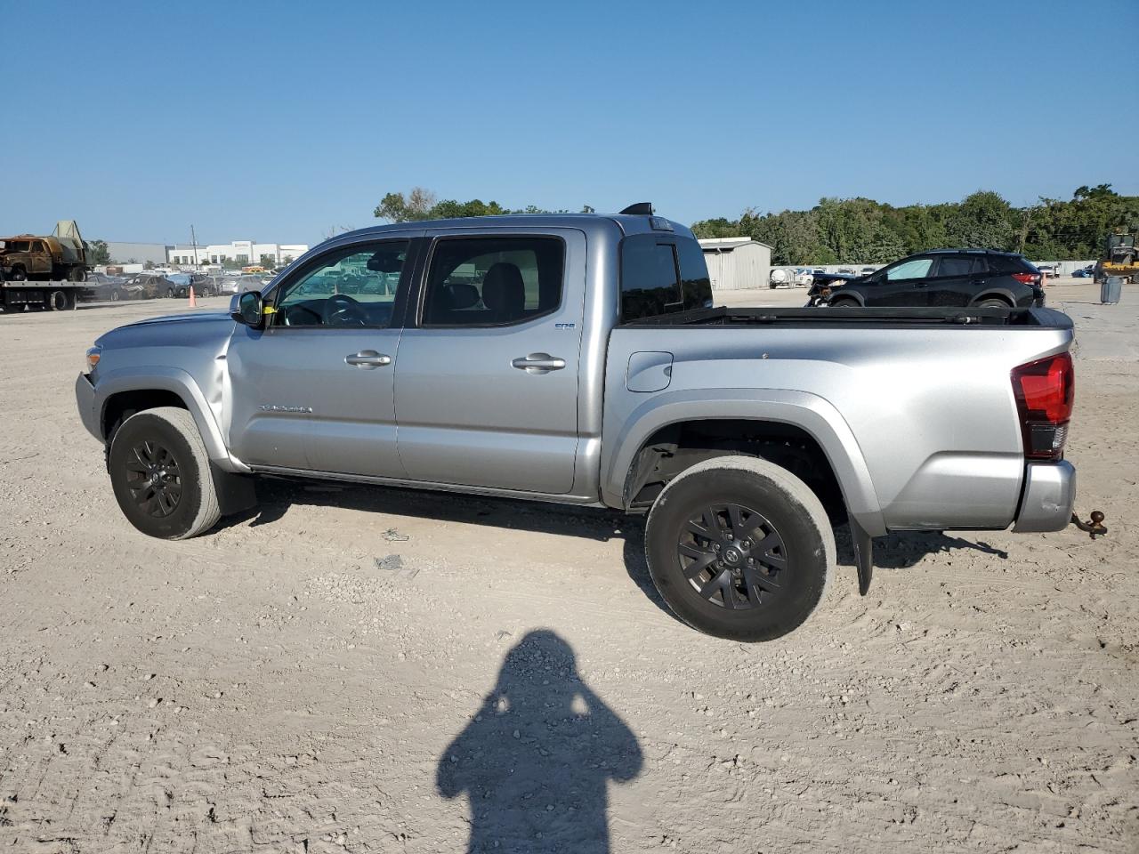 Photo 1 VIN: 3TMAZ5CN3NM165348 - TOYOTA TACOMA 