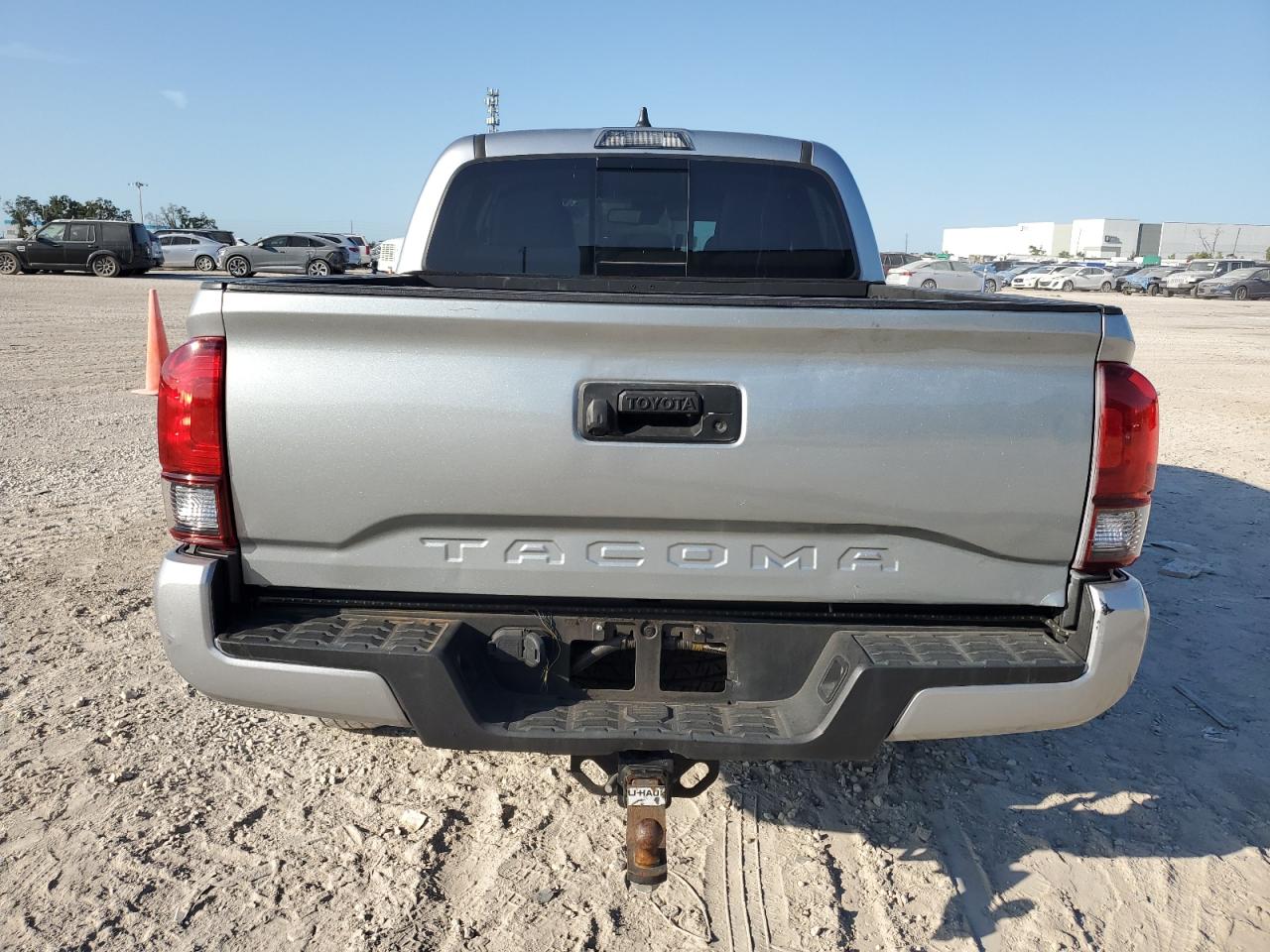 Photo 5 VIN: 3TMAZ5CN3NM165348 - TOYOTA TACOMA 