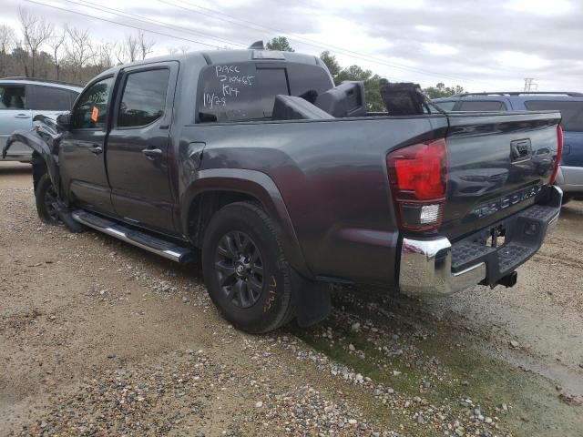 Photo 2 VIN: 3TMAZ5CN3NM180934 - TOYOTA TACOMA DOU 