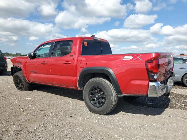 Photo 1 VIN: 3TMAZ5CN3PM203289 - TOYOTA TACOMA DOU 