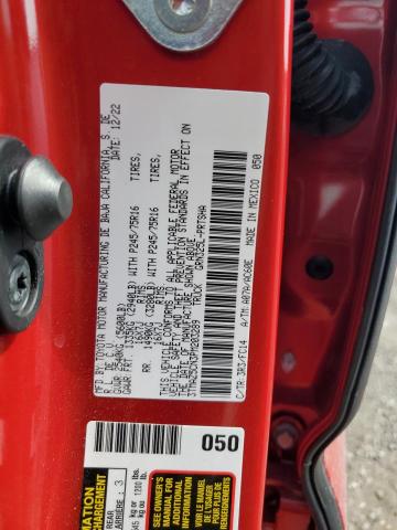 Photo 11 VIN: 3TMAZ5CN3PM203289 - TOYOTA TACOMA DOU 