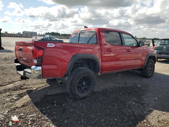 Photo 2 VIN: 3TMAZ5CN3PM203289 - TOYOTA TACOMA DOU 