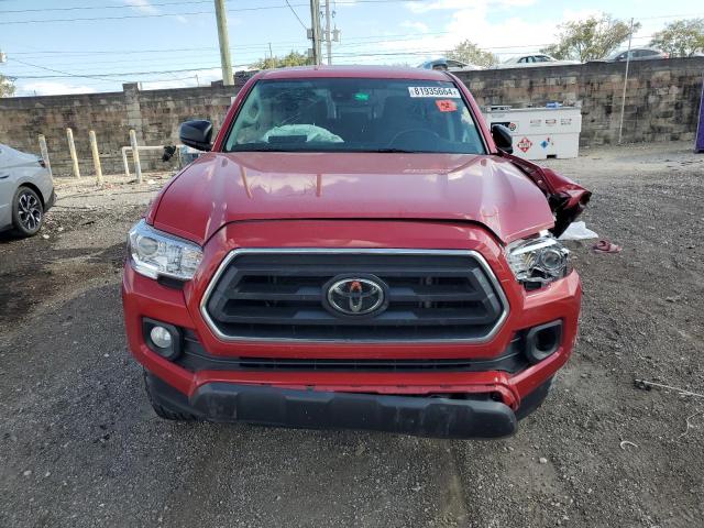 Photo 4 VIN: 3TMAZ5CN3PM203289 - TOYOTA TACOMA DOU 