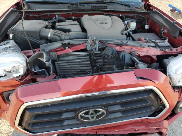 Photo 10 VIN: 3TMAZ5CN3PM209979 - TOYOTA TACOMA DOU 