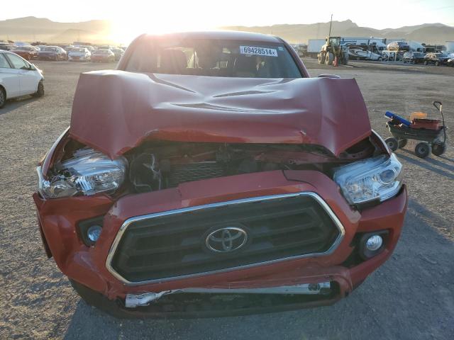 Photo 4 VIN: 3TMAZ5CN3PM209979 - TOYOTA TACOMA DOU 