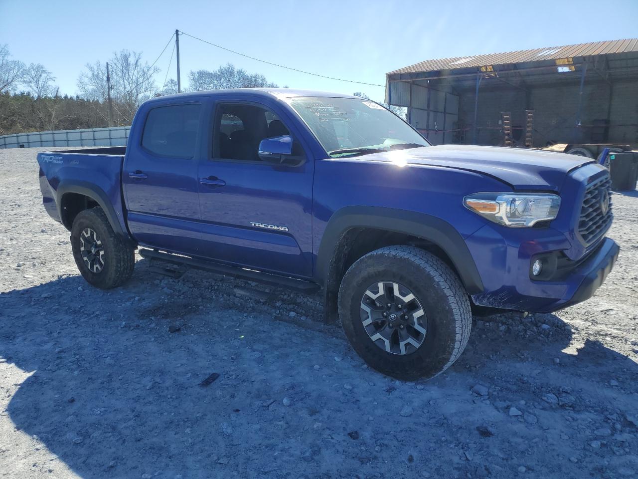 Photo 3 VIN: 3TMAZ5CN3PM212347 - TOYOTA TACOMA 