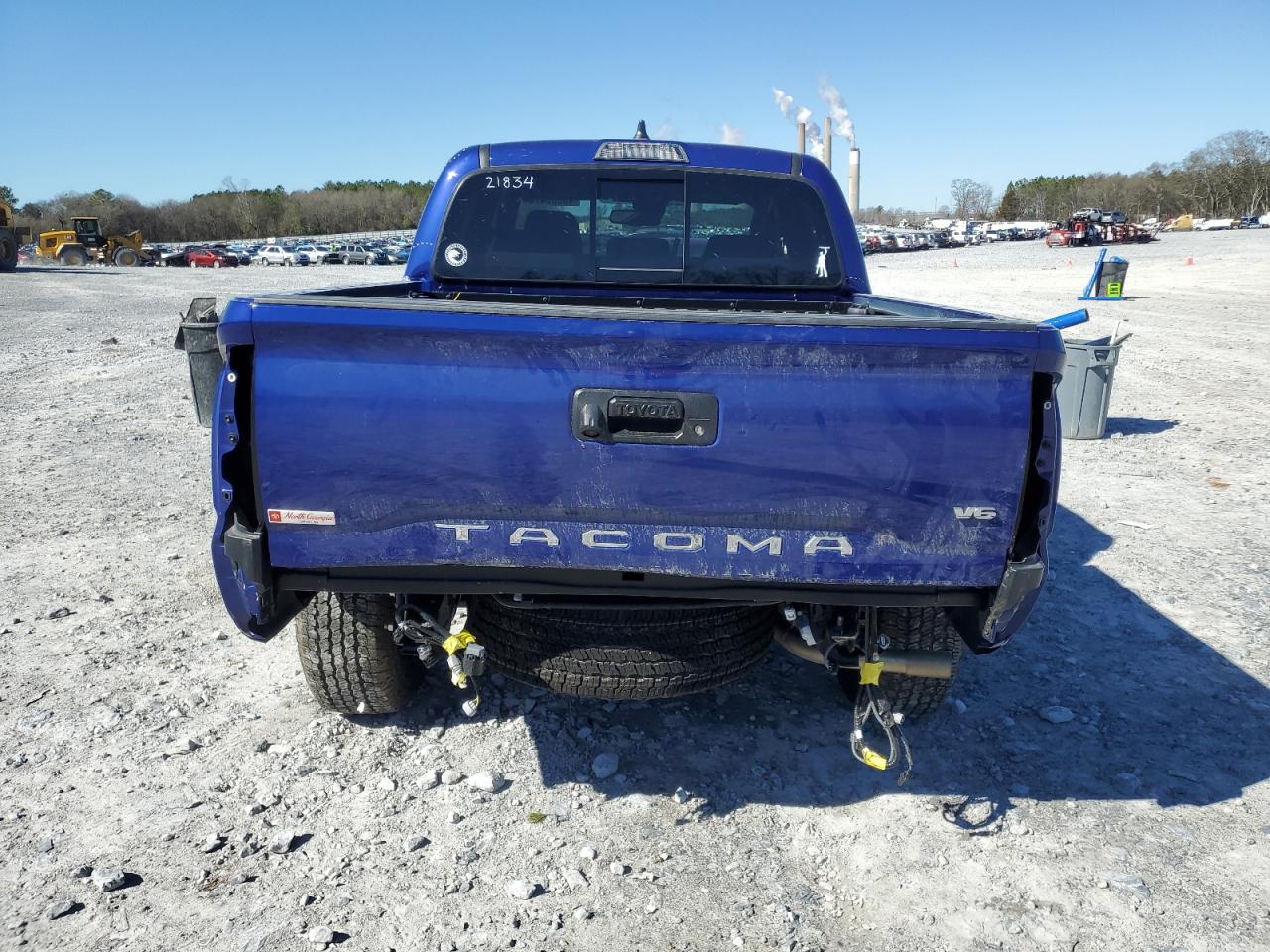 Photo 5 VIN: 3TMAZ5CN3PM212347 - TOYOTA TACOMA 