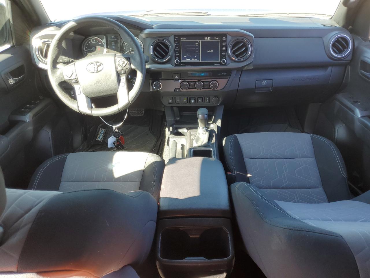 Photo 7 VIN: 3TMAZ5CN3PM212347 - TOYOTA TACOMA 