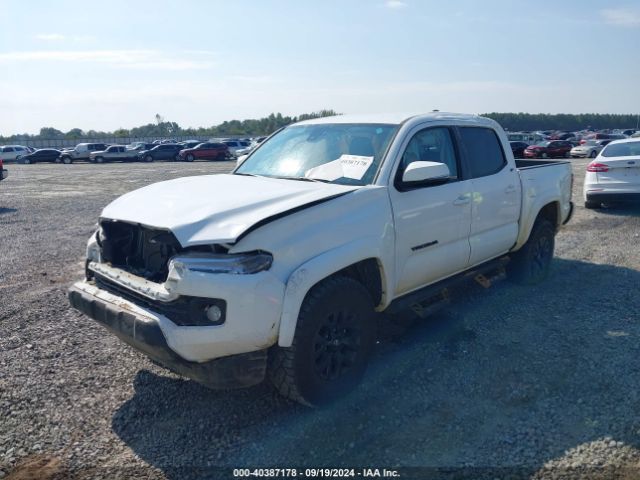 Photo 1 VIN: 3TMAZ5CN3PM213756 - TOYOTA TACOMA 