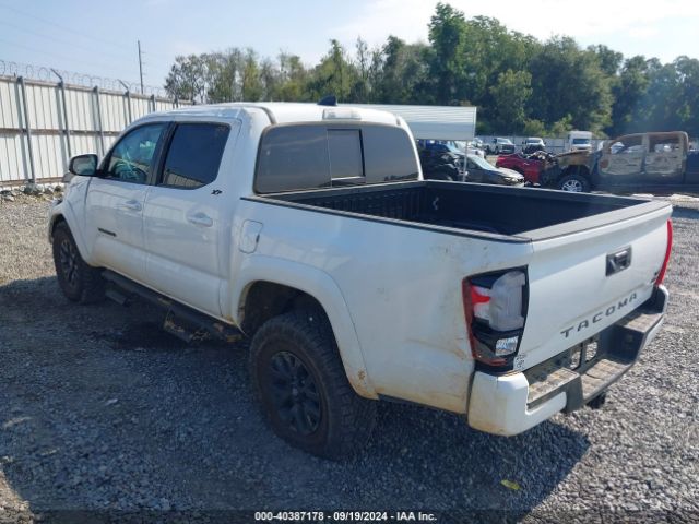 Photo 2 VIN: 3TMAZ5CN3PM213756 - TOYOTA TACOMA 