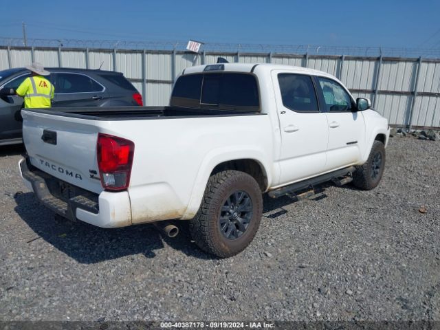 Photo 3 VIN: 3TMAZ5CN3PM213756 - TOYOTA TACOMA 