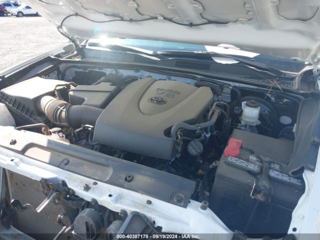 Photo 9 VIN: 3TMAZ5CN3PM213756 - TOYOTA TACOMA 