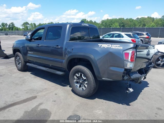 Photo 2 VIN: 3TMAZ5CN3PM215975 - TOYOTA TACOMA 