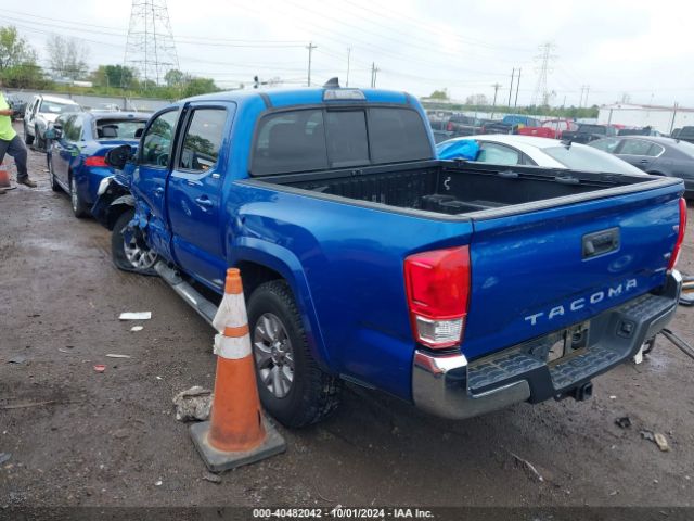 Photo 2 VIN: 3TMAZ5CN4GM005739 - TOYOTA TACOMA 